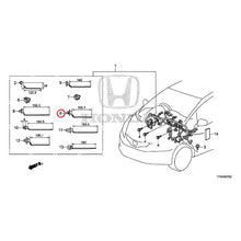 Load image into Gallery viewer, [NEW] JDM HONDA FIT GE8 2012 Wiring Harness (3) GENUINE OEM
