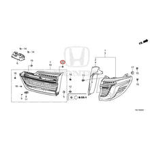 Load image into Gallery viewer, [NEW] JDM HONDA ODYSSEY e:HEV RC4 2021 Tail Light/License Light (130) GENUINE OEM
