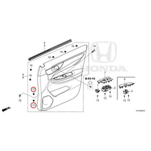 Load image into Gallery viewer, [NEW] JDM HONDA WR-V RG5 2024 Front Door Lining GENUINE OEM
