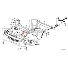 Load image into Gallery viewer, [NEW] JDM HONDA CIVIC FK2 2015 Rear Bumper GENUINE OEM
