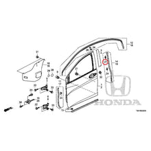 Load image into Gallery viewer, [NEW] JDM HONDA GRACE GM6 2017 Front Door Panel GENUINE OEM
