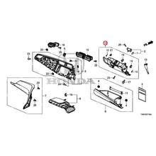 Load image into Gallery viewer, [NEW] JDM HONDA INSIGHT ZE4 2021 Instrument panel garnish (passenger side) GENUINE OEM
