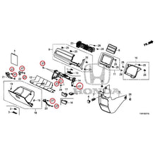 Load image into Gallery viewer, [NEW] JDM HONDA N-WGN CUSTOM JH3 2023 Instrument panel garnish (passenger side) GENUINE OEM
