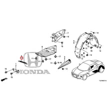 Load image into Gallery viewer, [NEW] JDM HONDA S660 JW5 2020 Rear Inner Fenders/Under Covers GENUINE OEM
