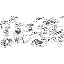 Load image into Gallery viewer, [NEW] JDM HONDA VEZEL e:HEV RV5 2025 Console GENUINE OEM
