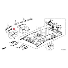 Load image into Gallery viewer, [NEW] JDM HONDA FIT GK5 2014 Roof Lining GENUINE OEM
