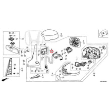 Load image into Gallery viewer, [NEW] JDM HONDA N-BOX JF5 2024 Mirrors GENUINE OEM
