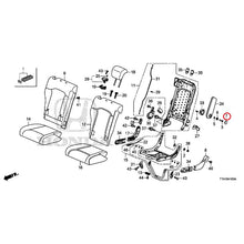 Load image into Gallery viewer, [NEW] JDM HONDA N-BOX CUSTOM JF3 2021 Rear Seat (R.) GENUINE OEM
