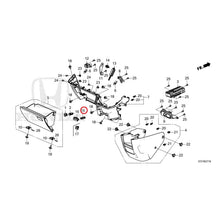 Load image into Gallery viewer, [NEW] JDM HONDA STEP WGN e:HEV RP8 2022 Instrument Panel Garnish (Passenger's Side) (Under) GENUINE OEM
