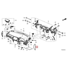 Load image into Gallery viewer, [NEW] JDM HONDA VEZEL HYBRID RU3 2020 Instrument panel GENUINE OEM
