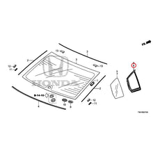 Load image into Gallery viewer, [NEW] JDM HONDA GRACE GM6 2015 Rear Windshield Glass/Quarter Glass GENUINE OEM
