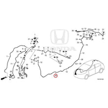 Load image into Gallery viewer, [NEW] JDM HONDA CIVIC FL5 2023 Windshield Washer GENUINE OEM
