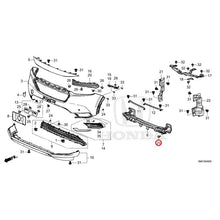 Load image into Gallery viewer, [NEW] JDM HONDA VEZEL RV3 2021 Front Bumper GENUINE OEM
