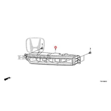 Load image into Gallery viewer, [NEW] JDM HONDA CR-V HYBRID RT5 2020 Fog Lights GENUINE OEM
