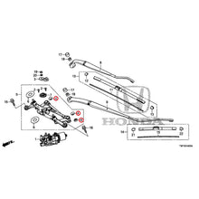 Load image into Gallery viewer, [NEW] JDM HONDA GRACE HYBRID GM4 2015 Front Windshield Wiper GENUINE OEM

