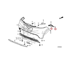 Load image into Gallery viewer, [NEW] JDM HONDA CR-Z ZF2 2014 Rear Bumper GENUINE OEM

