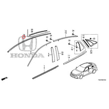 Load image into Gallery viewer, [NEW] JDM HONDA CIVIC FK8 2017 Molding GENUINE OEM
