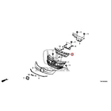 Load image into Gallery viewer, [NEW] JDM HONDA GRACE GM6 2015 Front Grille (100,500,600) GENUINE OEM
