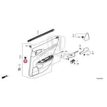 Load image into Gallery viewer, [NEW] JDM HONDA CIVIC FK8 2020 Rear Door Lining (2) GENUINE OEM
