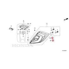Load image into Gallery viewer, [NEW] JDM HONDA CIVIC FK7 2021 Tail Lights/License Lights GENUINE OEM
