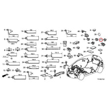 Load image into Gallery viewer, [NEW] JDM HONDA FIT HYBRID GP4 2012 Harness band/bracket GENUINE OEM
