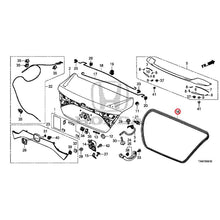 Load image into Gallery viewer, [NEW] JDM HONDA INSIGHT ZE4 2021 Trunk Lid GENUINE OEM
