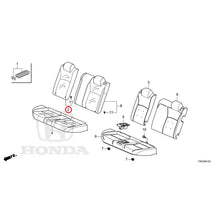 Load image into Gallery viewer, [NEW] JDM HONDA CIVIC FL5 2025 Rear Seat (Type R) GENUINE OEM

