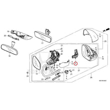 Load image into Gallery viewer, [NEW] JDM HONDA VEZEL e:HEV RV5 2025 Mirrors GENUINE OEM
