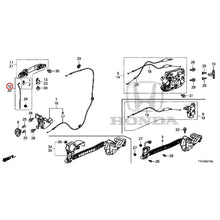 Load image into Gallery viewer, [NEW] JDM HONDA N-BOX JF3 2021 Sliding Door Lock/Outer Handle GENUINE OEM
