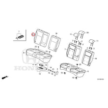 Load image into Gallery viewer, [NEW] JDM HONDA WR-V RG5 2024 Rear Seat GENUINE OEM
