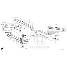 Load image into Gallery viewer, [NEW] JDM HONDA ACCORD CY2 2024 Front Windshield Wiper GENUINE OEM

