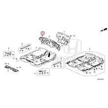 Load image into Gallery viewer, [NEW] JDM HONDA ACCORD CY2 2024 Floor Mat GENUINE OEM

