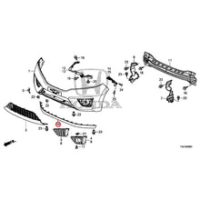 Load image into Gallery viewer, [NEW] JDM HONDA FIT GK5 2014 Front Bumper GENUINE OEM
