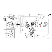 Load image into Gallery viewer, [NEW] JDM HONDA CIVIC FL1 2025 Mirrors GENUINE OEM
