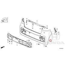 Load image into Gallery viewer, [NEW] JDM HONDA N-BOX CUSTOM JF5 2024 Front Bumper (2) GENUINE OEM

