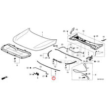 Load image into Gallery viewer, [NEW] JDM HONDA VEZEL e:HEV RV5 2025 Hood GENUINE OEM
