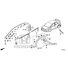 Load image into Gallery viewer, [NEW] JDM HONDA CIVIC FK2 2015 Moldings/Protectors GENUINE OEM
