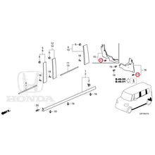 Load image into Gallery viewer, [NEW] JDM HONDA N-BOX JF5 2024 Molding/Side Sill Garnish GENUINE OEM
