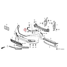Load image into Gallery viewer, [NEW] JDM HONDA SHUTTLE GP7 2021 Front Bumper GENUINE OEM
