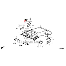 Load image into Gallery viewer, [NEW] JDM HONDA CIVIC FK8 2017 Roof Lining (1) GENUINE OEM
