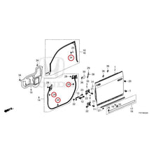 Load image into Gallery viewer, [NEW] JDM HONDA Honda e ZC7 2023 Front Door Panel GENUINE OEM
