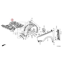 Load image into Gallery viewer, [NEW] JDM HONDA Honda e ZC7 2023 Front Fenders GENUINE OEM
