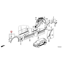 Load image into Gallery viewer, [NEW] JDM HONDA CR-V HYBRID RT5 2020 Side Sill Garnish/Protector GENUINE OEM
