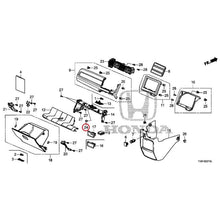 Load image into Gallery viewer, [NEW] JDM HONDA N-WGN CUSTOM JH3 2023 Instrument panel garnish (passenger side) GENUINE OEM
