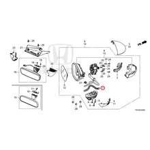 Load image into Gallery viewer, [NEW] JDM HONDA CIVIC FL1 2025 Mirrors GENUINE OEM
