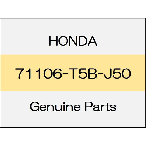 [NEW] JDM HONDA FIT GK Duct, R. Front bumper Side Upper 71106-T5B-J50 GENUINE OEM