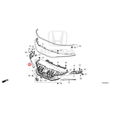 Load image into Gallery viewer, [NEW] JDM HONDA CIVIC FL1 2022 Front Grill GENUINE OEM
