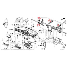 Load image into Gallery viewer, [NEW] JDM HONDA ZR-V e:HEV RZ4 2025 Instrument panel GENUINE OEM
