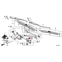 Load image into Gallery viewer, [NEW] JDM HONDA LEGEND HYBRID KC2 2018 Front Windshield Wiper GENUINE OEM
