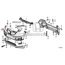 Load image into Gallery viewer, [NEW] JDM HONDA FIT GE8 2012 Bumper GENUINE OEM
